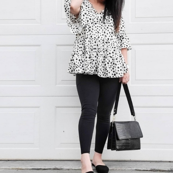 BNWT vegan crocodile leather brown structure purse - Picture 9 of 9